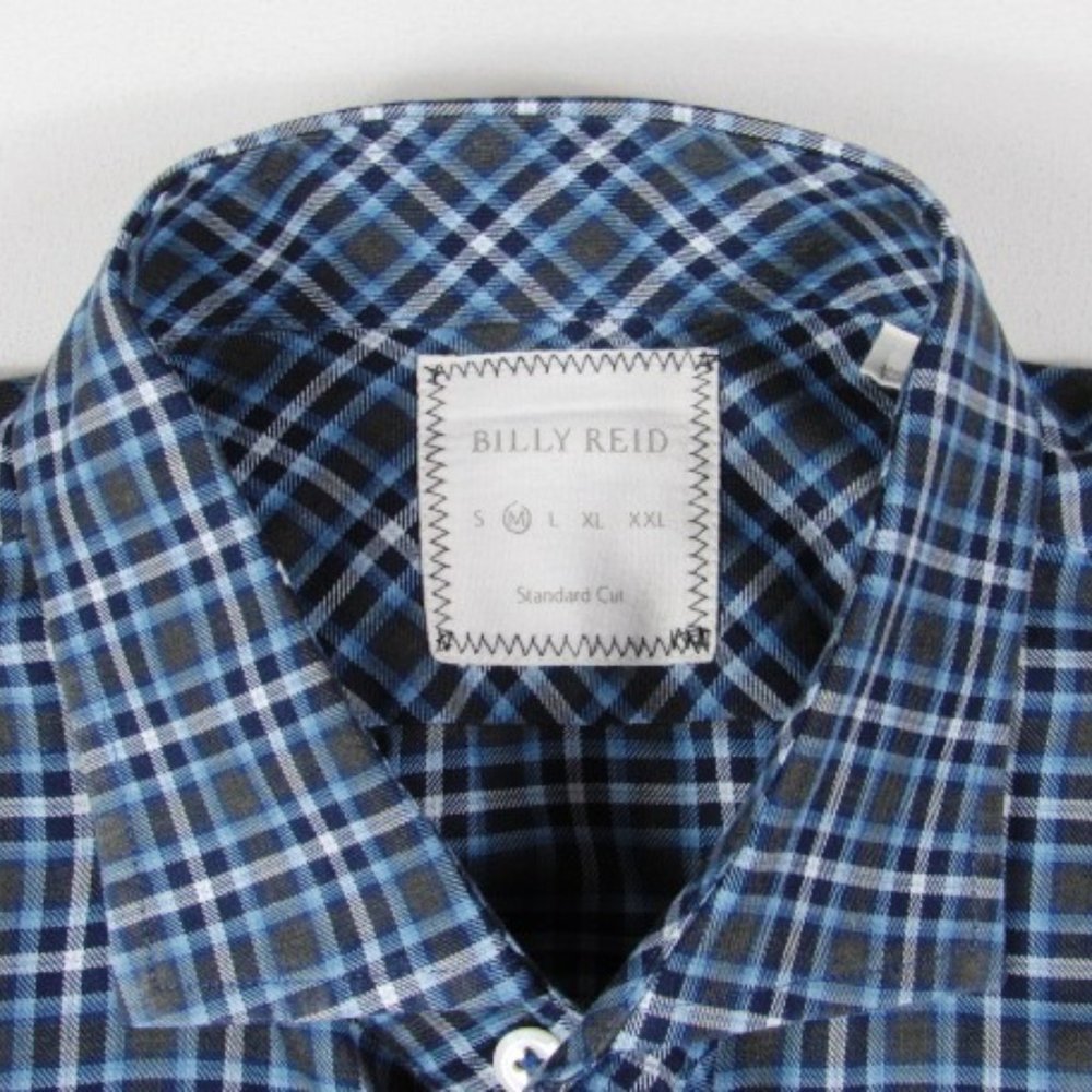 Billy Reid Men's Size M L/S Dress Shirt / RTL $129